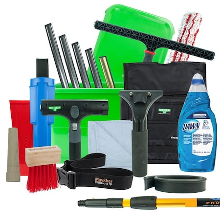 Wcr Residential Supreme Kit  Deluxe 009-09-01